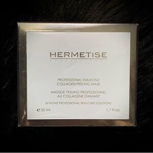 Hermetise Diamond Collagen Peeling Mask